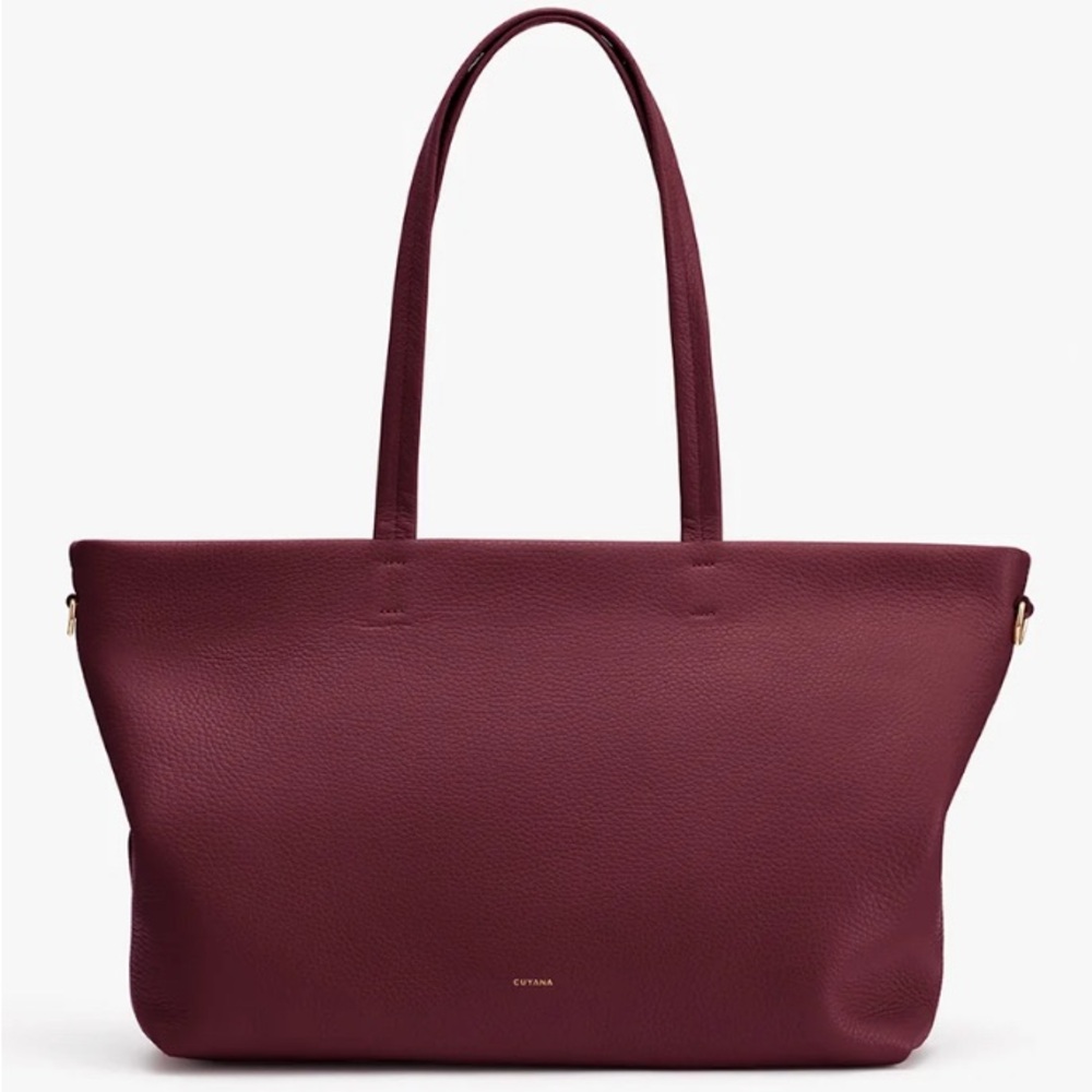 Cuyana Small Easy Zipper Tote